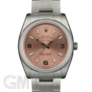 ROLEX ロレックス エアキング Ref.114200 PINK