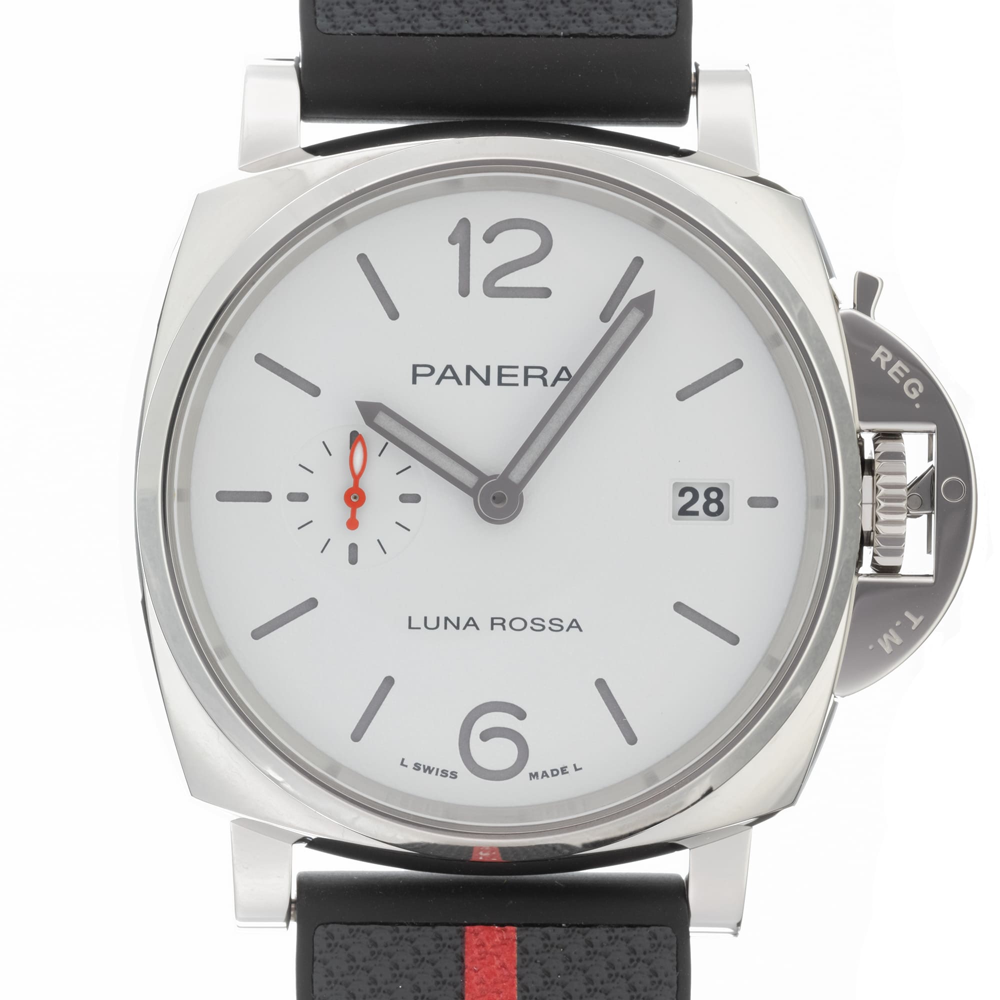 OFFICINE PANERAI ルミノール ドゥエ ルナ・ロッサ PAM01381