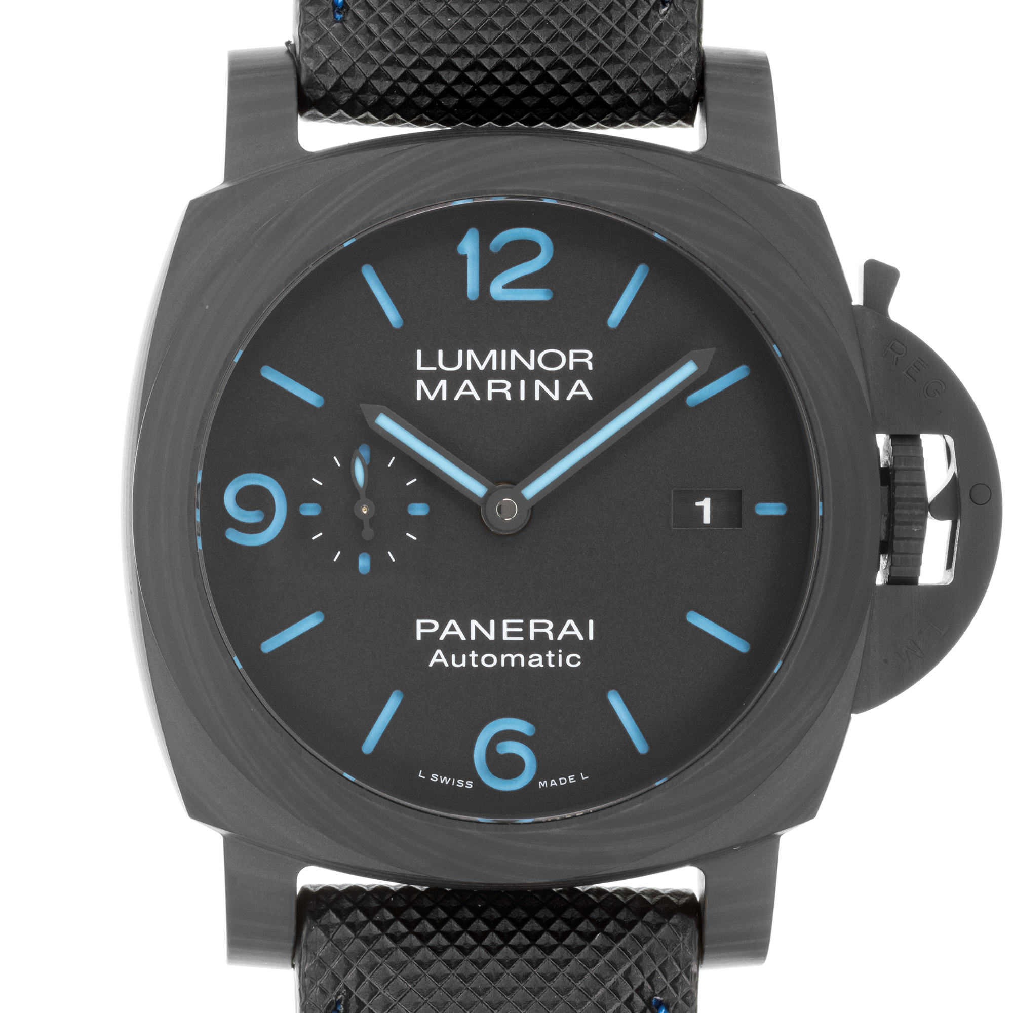 OFFICINE PANERAI オフィチーネ パネライ ルミノールマリーナ カーボテック(TM) PAM01661