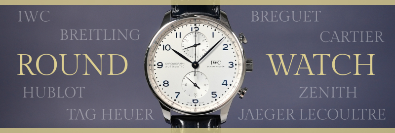 ROUND WATCH