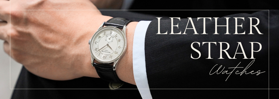 レザーベルト特集