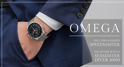 異素材ウォッチ