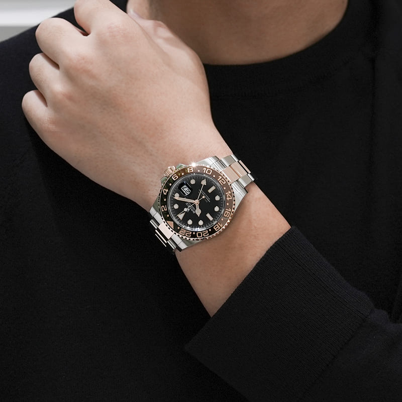 ROLEX ロレックス GMTマスター II 126711CHNR
