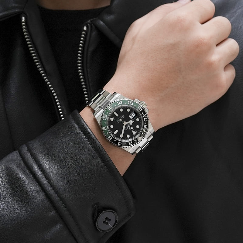 ROLEX ロレックス GMTマスター II 126720VTNR