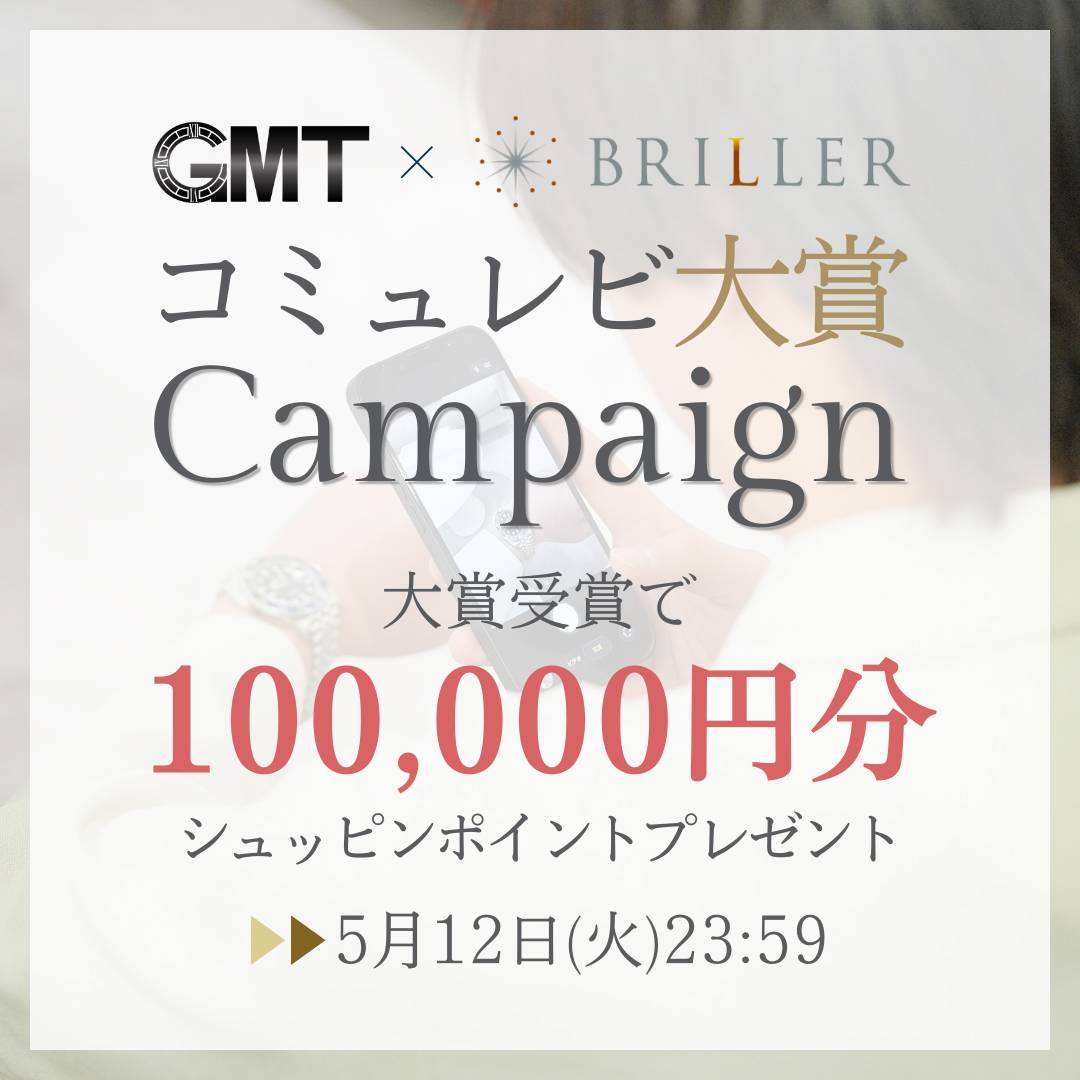 コミュレビ大賞Campaign