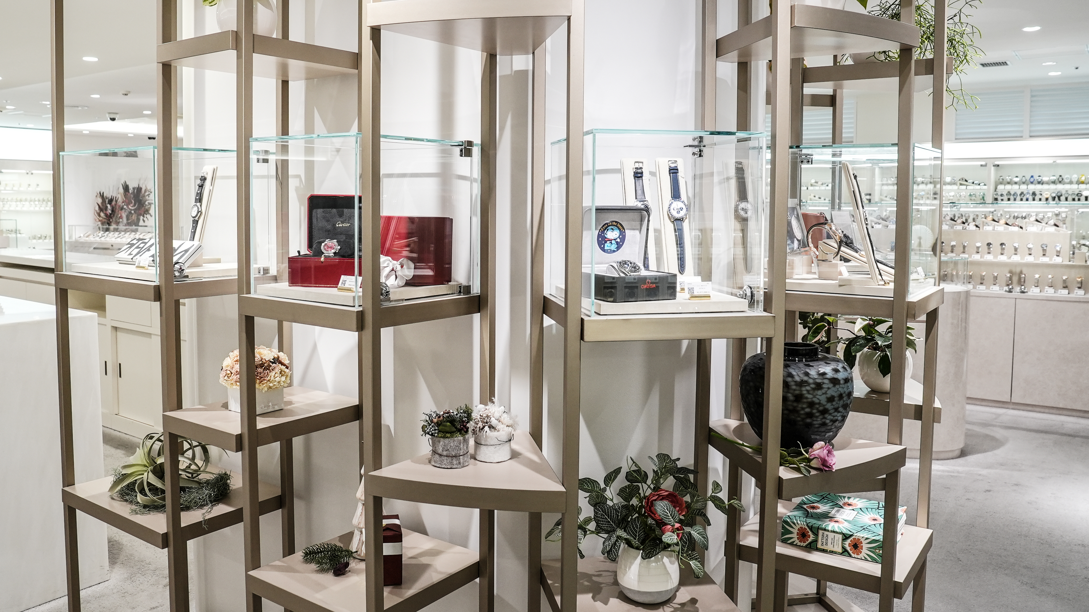 フロア内装画像4