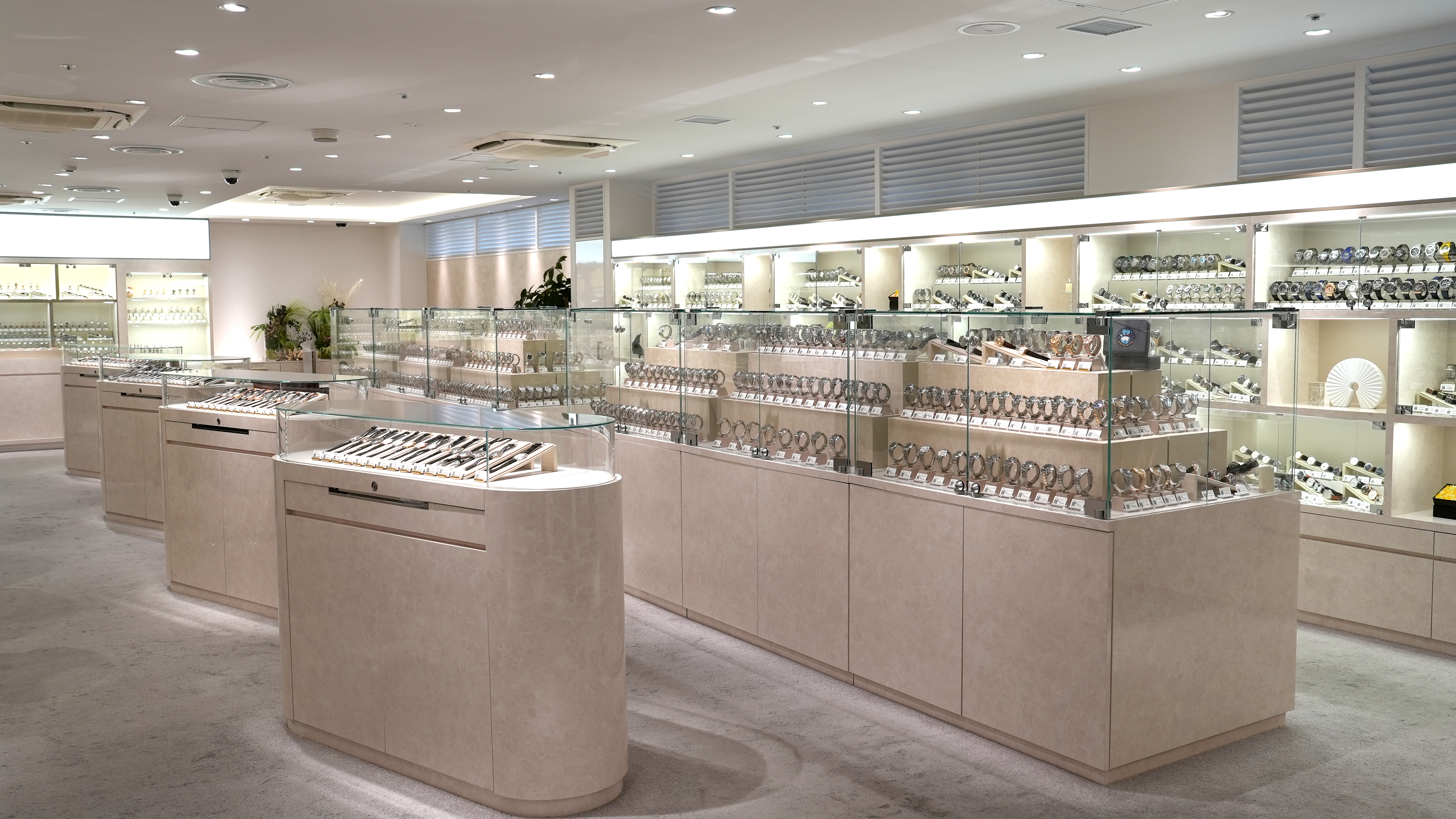 フロア内装画像7