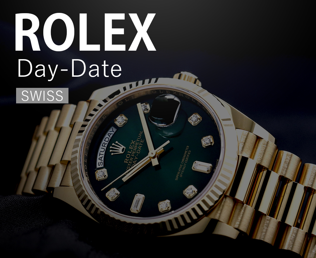 ロレックス デイデイトタイプ ロレックス デイトジャスト 1966年製 Ref.1601 ギャラクシー