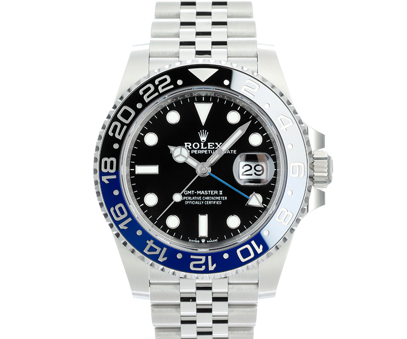 ロレックス ROLEX ＧＭＴマスター 2