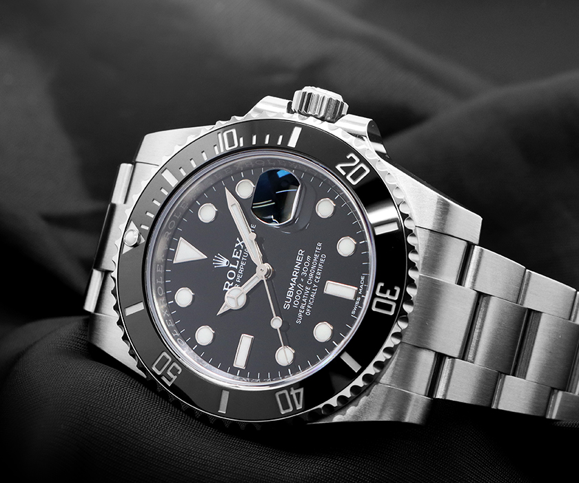 ロレックス サブマリーナー ROLEX SUBMARINER 新品・中古 時計