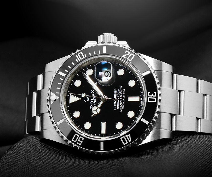 ロレックス サブマリーナー ROLEX SUBMARINER 新品・中古 時計