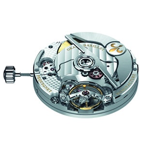 ムーブメントの写真