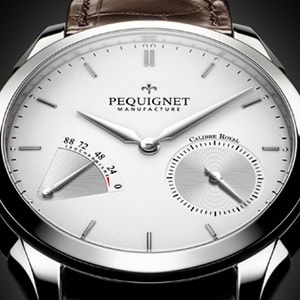 シンメトリーレイアウトの写真