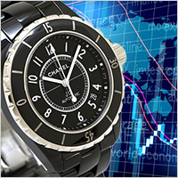 >時計専門店ＧＭＴがシャネルを高価買取出来る理由