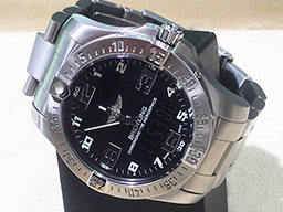 BREITLING ブライトリング エアロスペースエヴォ E793B27PST
