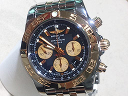 BREITLING ブライトリング クロノマット44 C011B68PAC