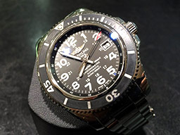 BREITLING ブライトリング スーパーオーシャンII 42 A182B67PSS