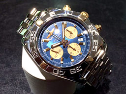 BREITLING ブライトリング クロノマット44 B011C90PA