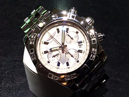 BREITLING ブライトリング クロノマット44 A011G84PA