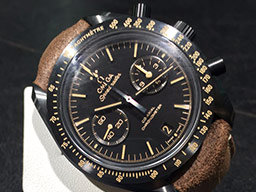 OMEGA オメガ スピードマスター ダークサイド 