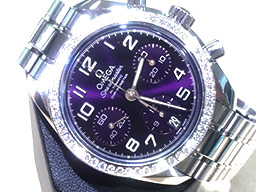 OMEGA オメガ スピードマスター Automatic Chronometer 324.15.38.40.10.001