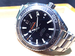 OMEGA オメガ プラネットオーシャン 42mm ブラック 232.30.42.21.01.001