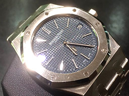 AUDEMARS PIGUET オーデマ・ピゲ ロイヤルオークエクストラシン 15202ST.OO.1240ST.01
