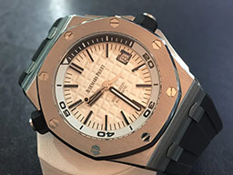 AUDEMARS PIGUET オーデマ・ピゲ ロイヤルオークオフショアダイバー