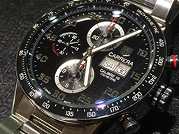 TAG HEUER タグホイヤー カレラ CV2A1R.BA0799