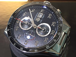TAG HEUER タグホイヤー カレラ・クロノグラフ CAR2A10.BA0799