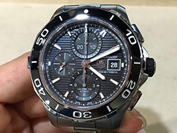 TAG HEUER タグホイヤー アクアレーサー CAK2110