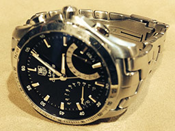 TAG HEUER タグホイヤー リンク キャリバーS