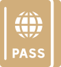 パスポートのコピー