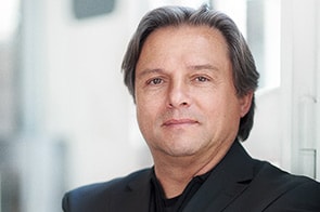 CEO&創設者 Manfred Brassler の写真