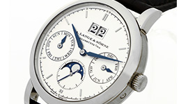 A. LANGE & SOHNEの歴史