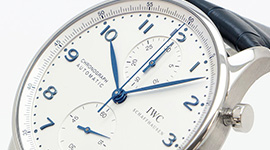 IWCの歴史