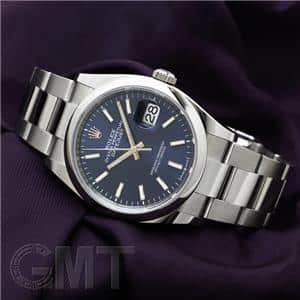 新品)ROLEX ロレックス デイトジャスト 36 126200 ブルー オイスター
