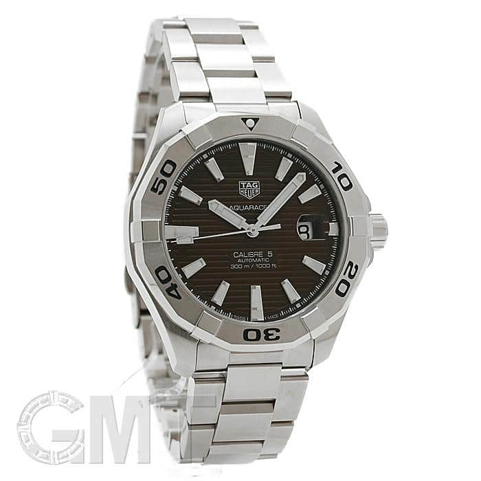 TAG Heuer アクアレーサー 新品)TAG HEUER タグ・ホイヤー アクアレーサー WAY2018.BA0927（商品