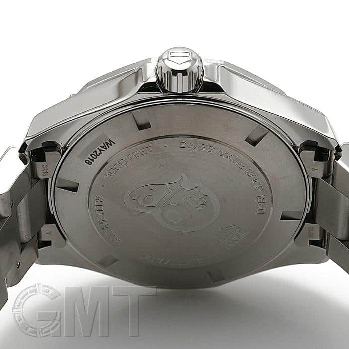新品)TAG HEUER タグ・ホイヤー アクアレーサー WAY2018.BA0927（商品