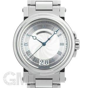 BREGUET ブレゲ マリーン 5817ST/12/SM0 シルバー メイン