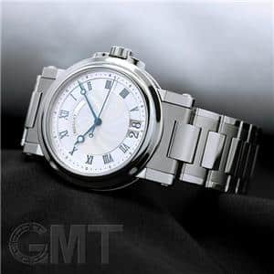 BREGUET ブレゲ マリーン 5817ST/12/SM0 シルバー メイン
