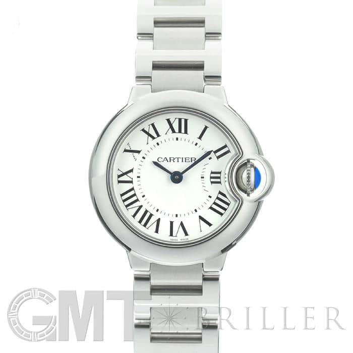 バロン ブルー ドゥ ウォッチ 28mm 新品)CARTIER カルティエ バロンブルー ドゥ カルティエ ウォッチ
