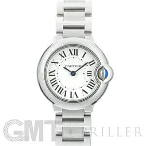 CARTIER カルティエ バロンブルー ドゥ カルティエ ウォッチ 28ｍｍ WSBB0067 メイン
