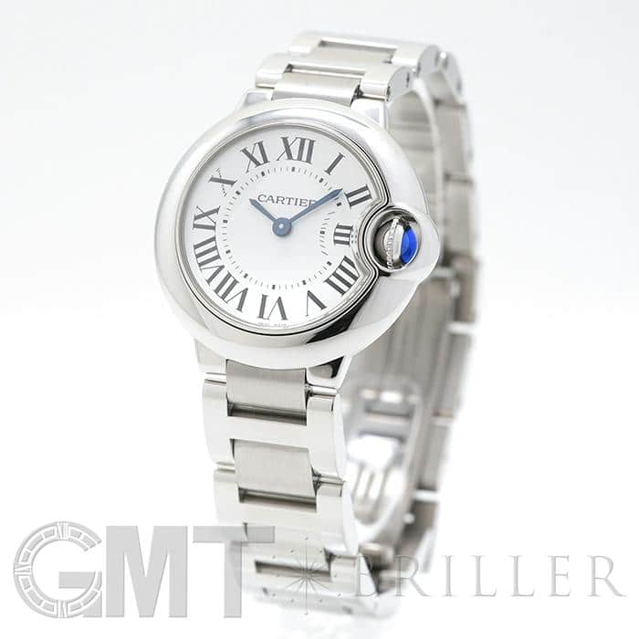 新品)CARTIER カルティエ バロンブルー ドゥ カルティエ ウォッチ