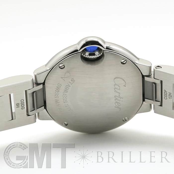 新品)CARTIER カルティエ バロンブルー ドゥ カルティエ ウォッチ