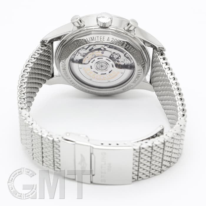 中古)BREITLING ブライトリング トランス オーシャン クロノグラフ GMT