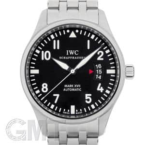 IWC インターナショナルウォッチカンパニー パイロットウォッチ マークXVII IW326504 メイン