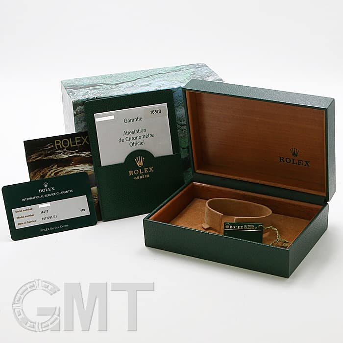 中古)ROLEX ロレックス エクスプローラー II 16570 ホワイト（商品ID