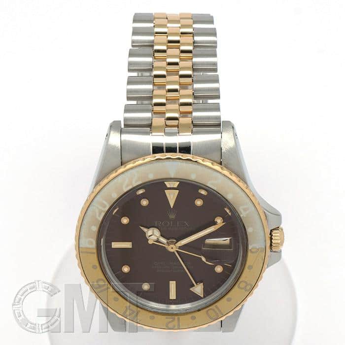 中古)ROLEX ロレックス GMTマスター 16753 フジツボ（商品ID