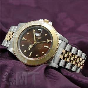 ROLEX ロレックス GMTマスター 16753 フジツボ メイン
